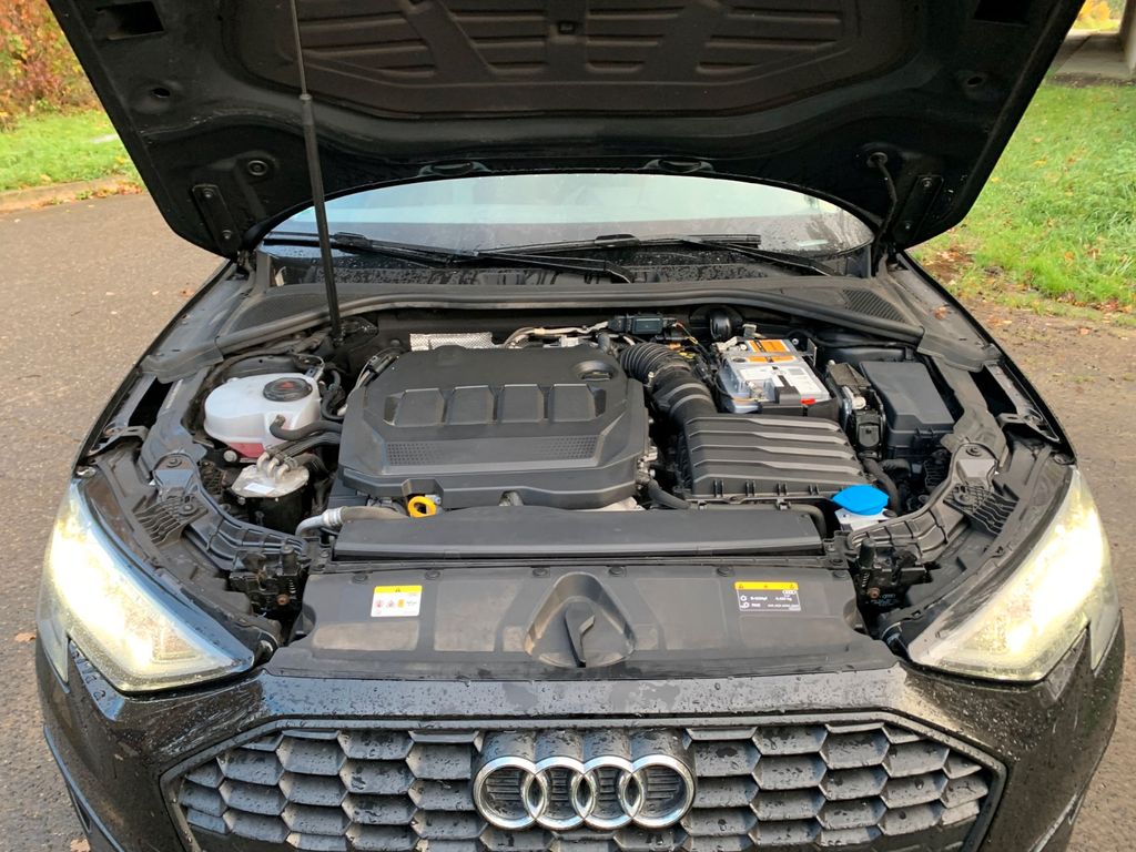 Audi A3 2021