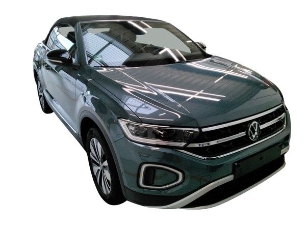 Volkswagen T-Roc 2025
