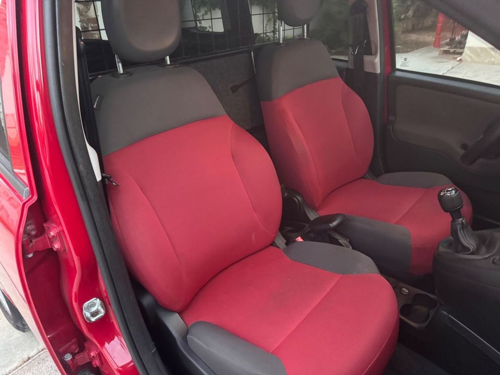 Fiat Panda 2015