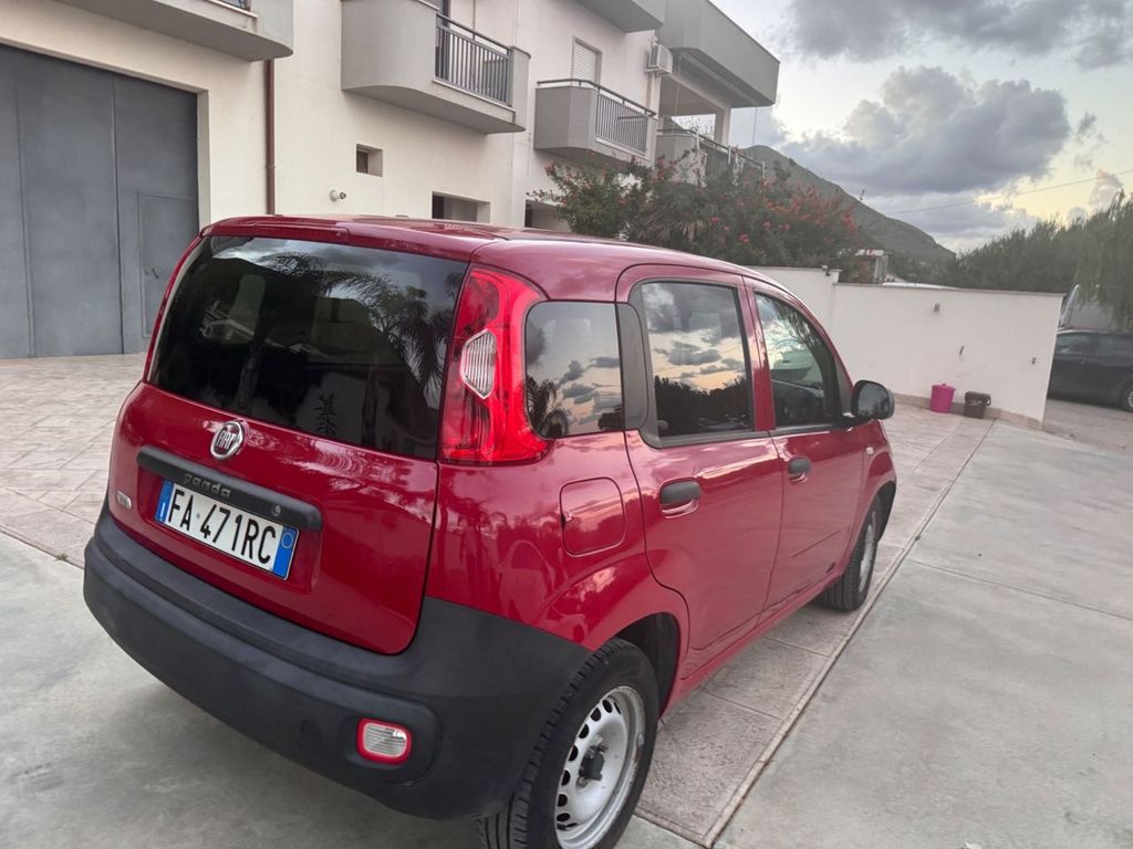 Fiat Panda 2015