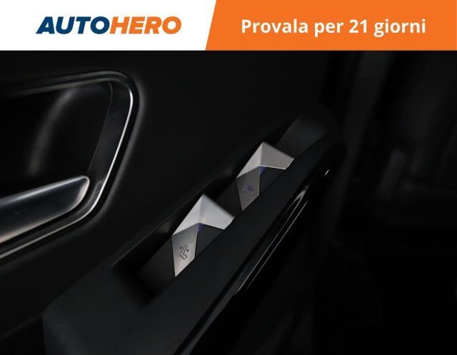 DS Automobiles DS7 (Crossback) 2022