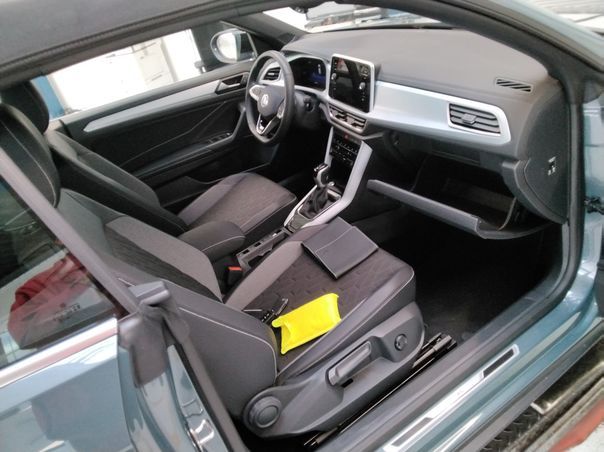 Volkswagen T-Roc 2025