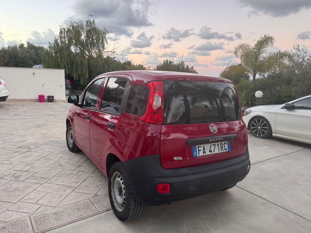 Fiat Panda 2015