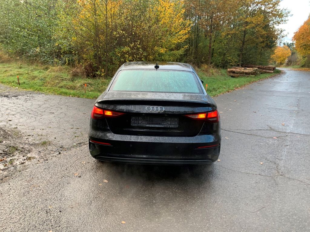 Audi A3 2021