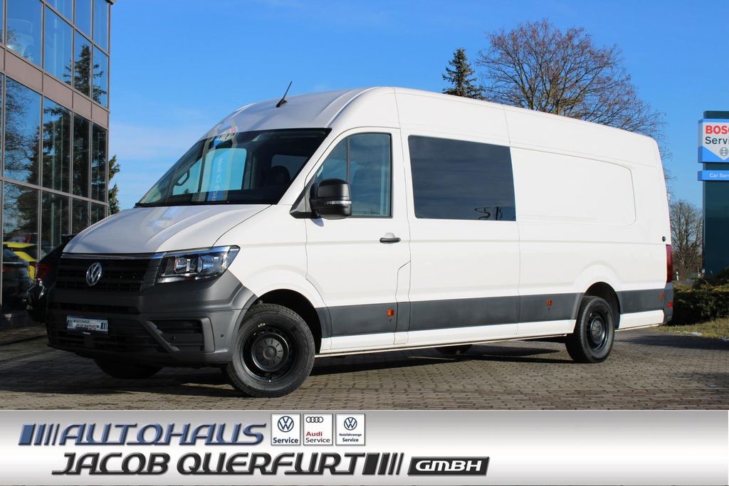 Volkswagen Crafter 2023