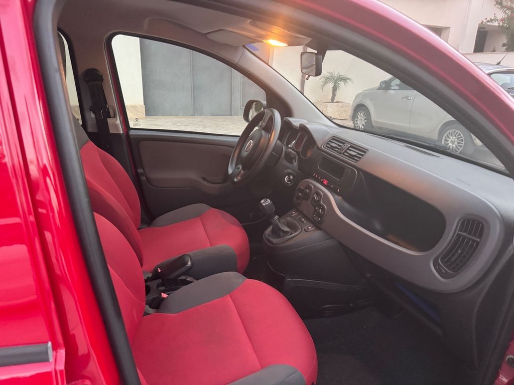 Fiat Panda 2015