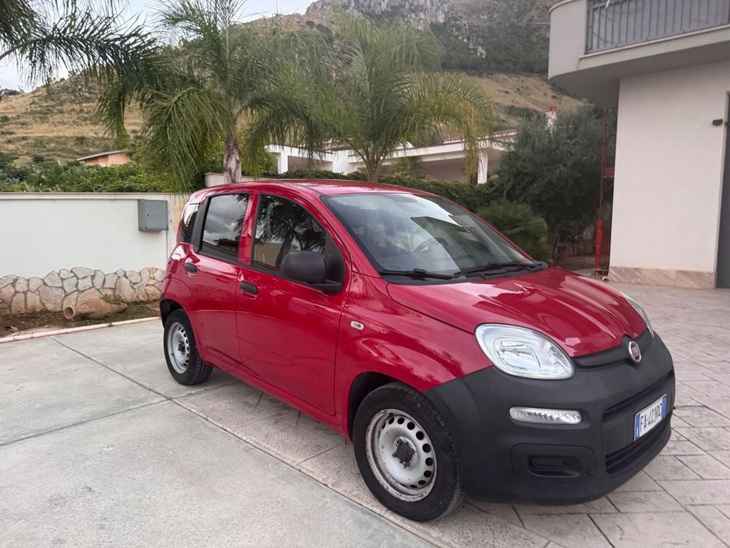 Fiat Panda 2015