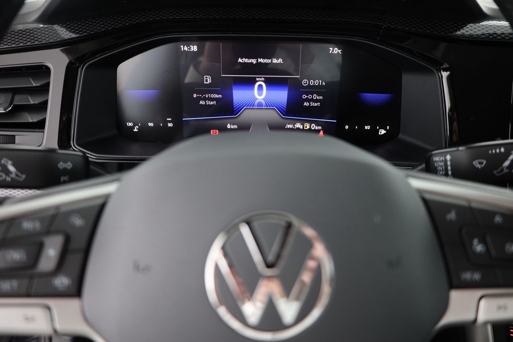 Volkswagen Taigo 2025