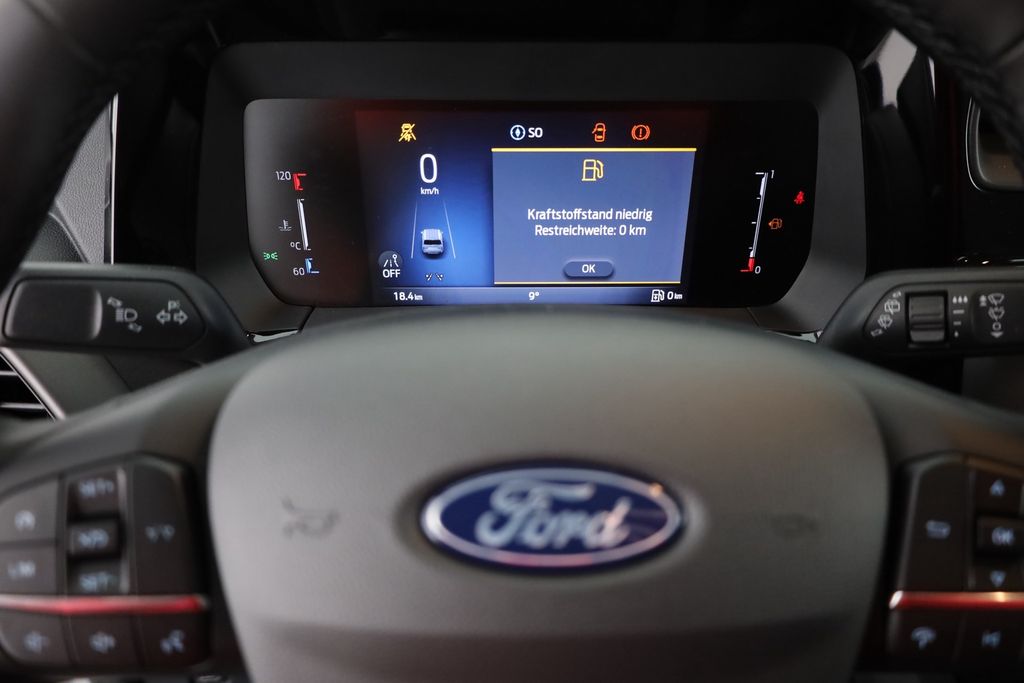 Ford Tourneo Courier 2025