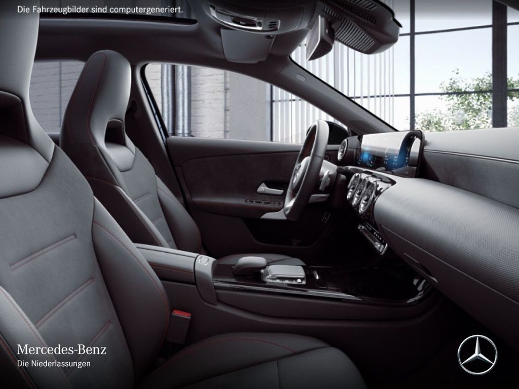 Mercedes-Benz A 250 2022