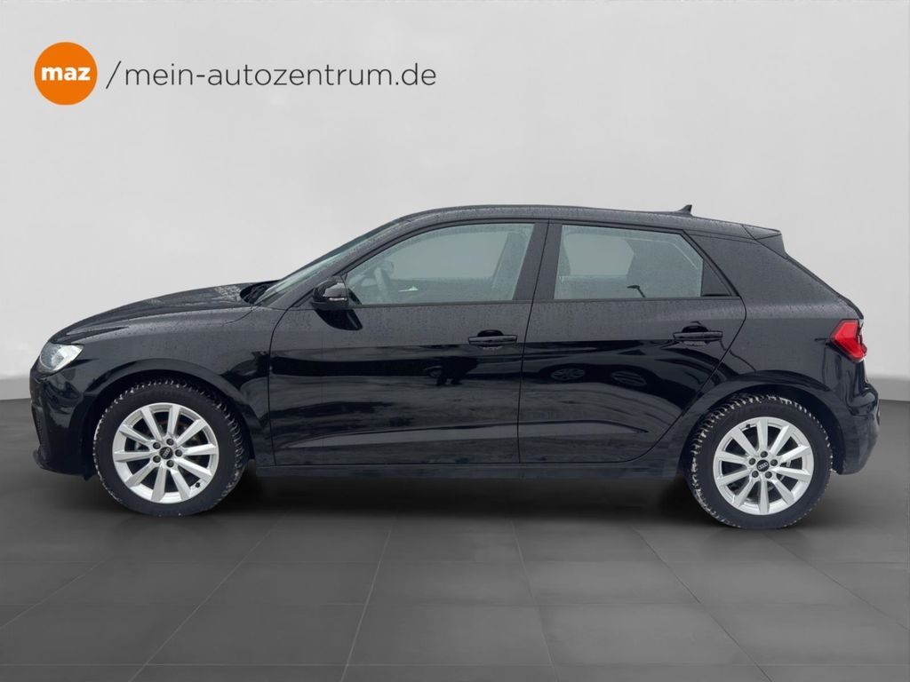 Audi A1 2021