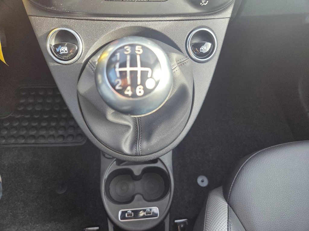 Fiat 500C 2021