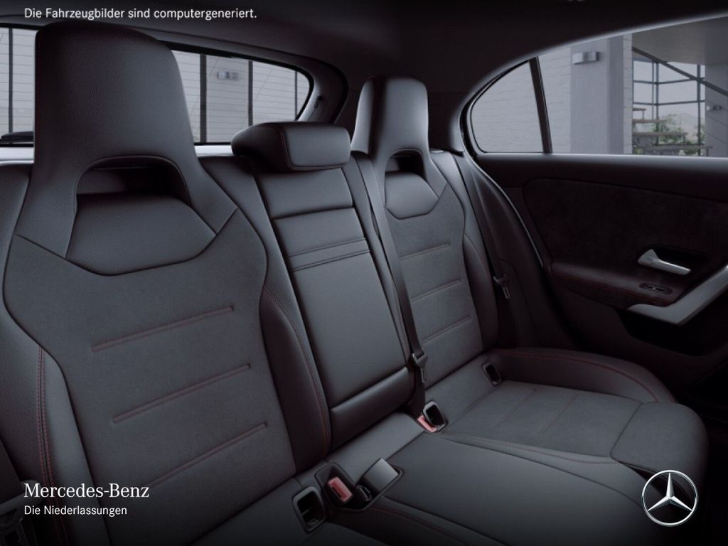 Mercedes-Benz A 250 2022