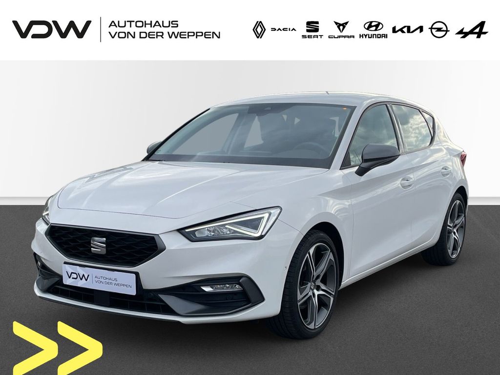 Seat Leon 2022