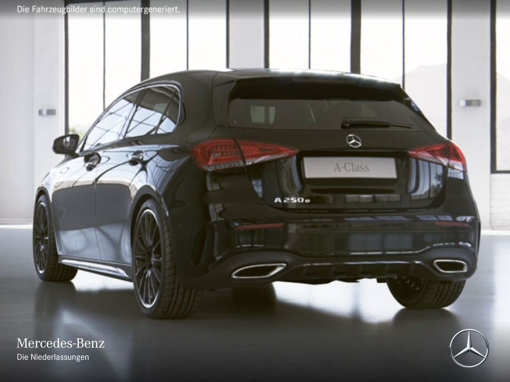Mercedes-Benz A 250 2022