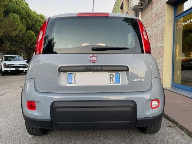 Fiat Panda 2022