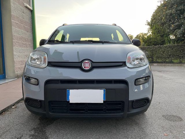 Fiat Panda 2022