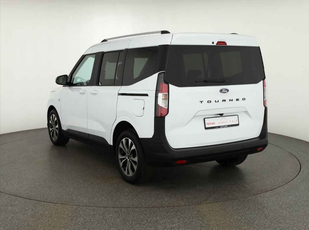 Ford Tourneo Courier 2025