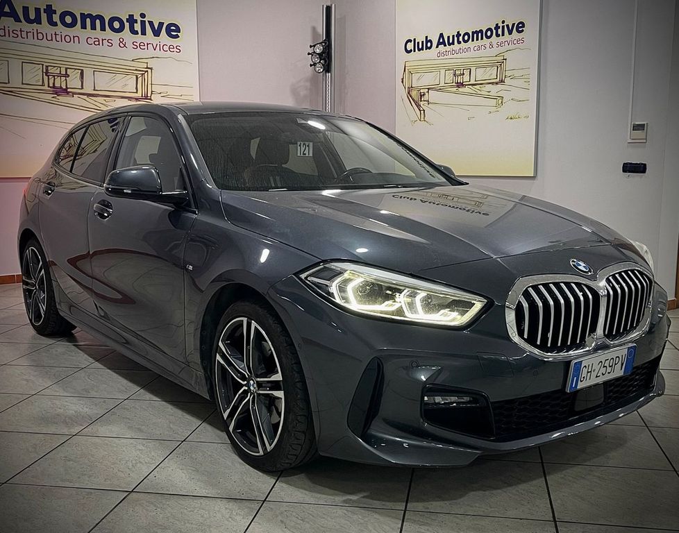 BMW 116 2021