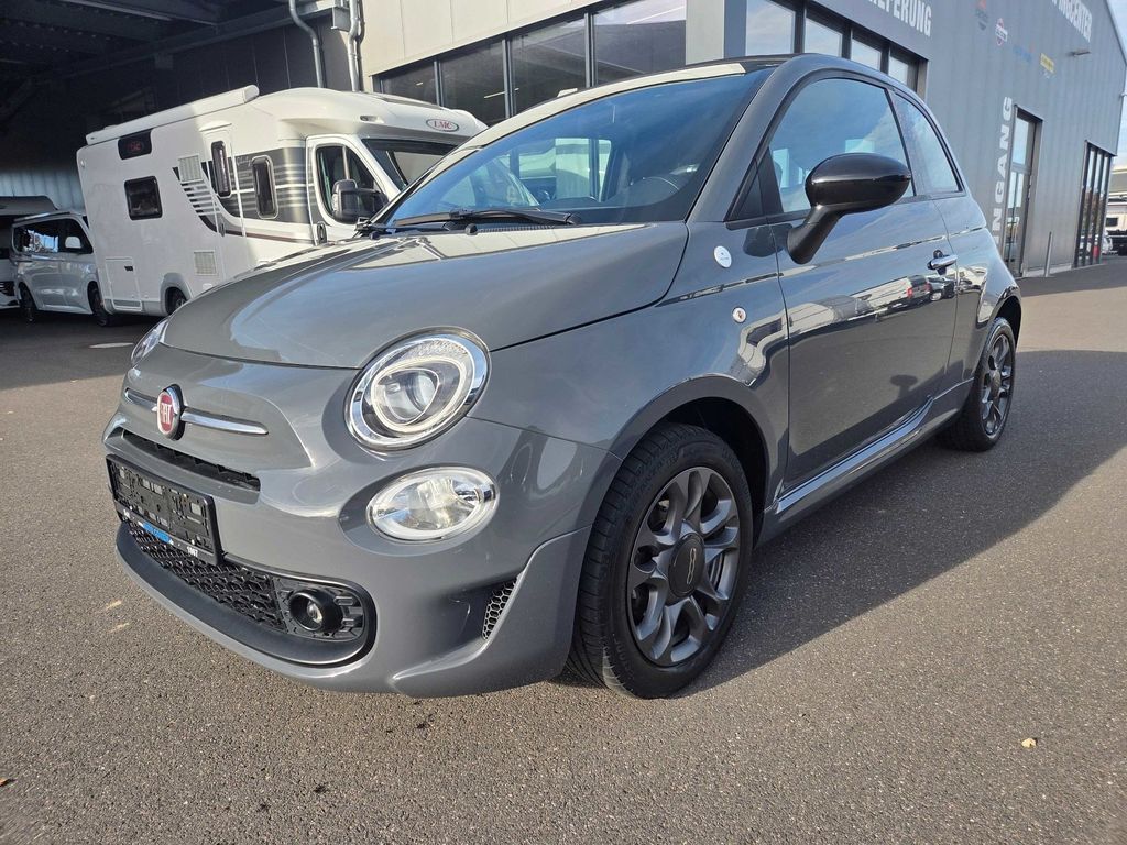 Fiat 500C 2021