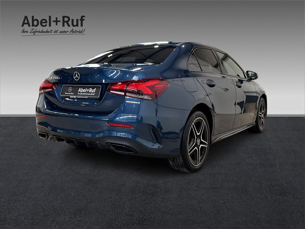 Mercedes-Benz A 250 2020