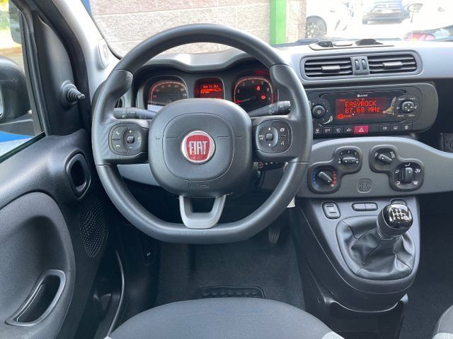 Fiat Panda 2022