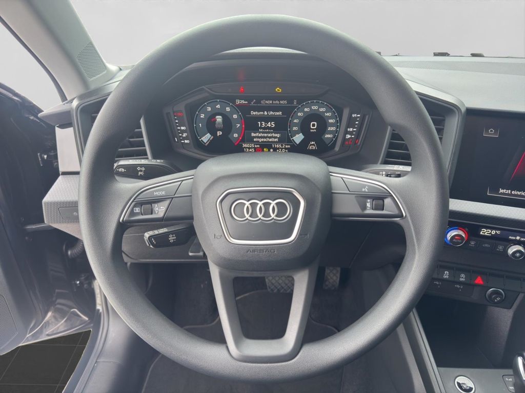 Audi A1 2021