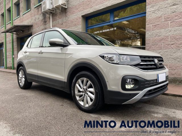 Volkswagen T-Cross 2023