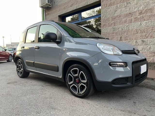Fiat Panda 2022