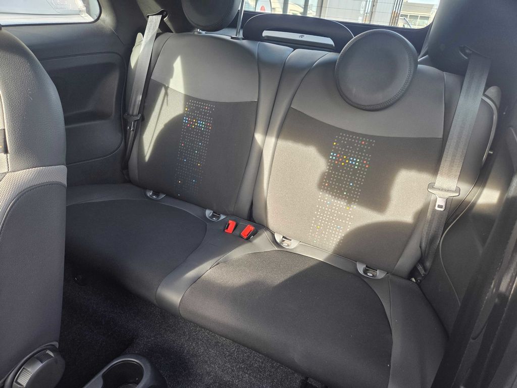 Fiat 500C 2021