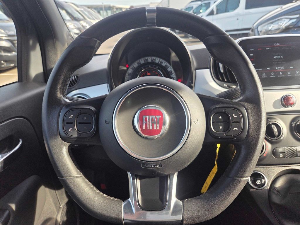 Fiat 500C 2021