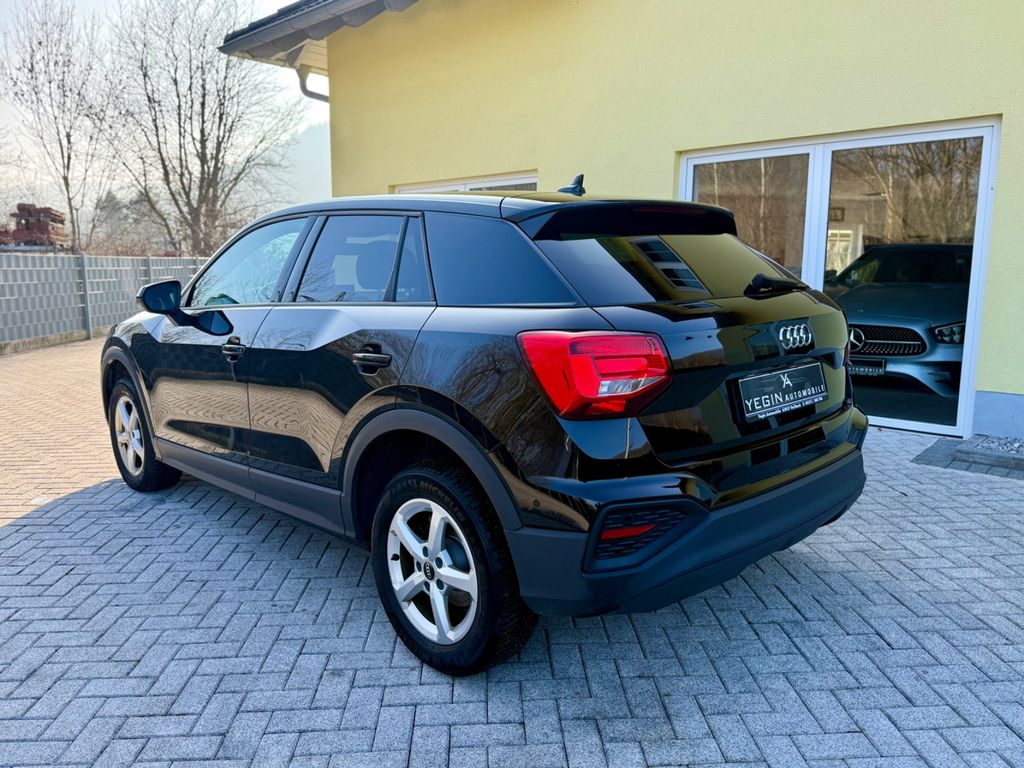 Audi Q2 2022