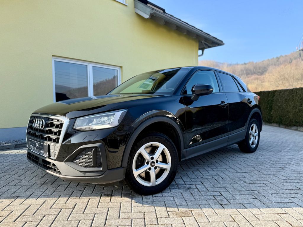 Audi Q2 2022
