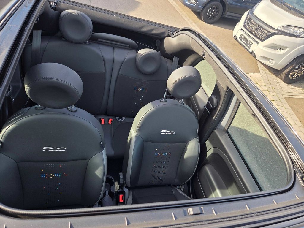 Fiat 500C 2021