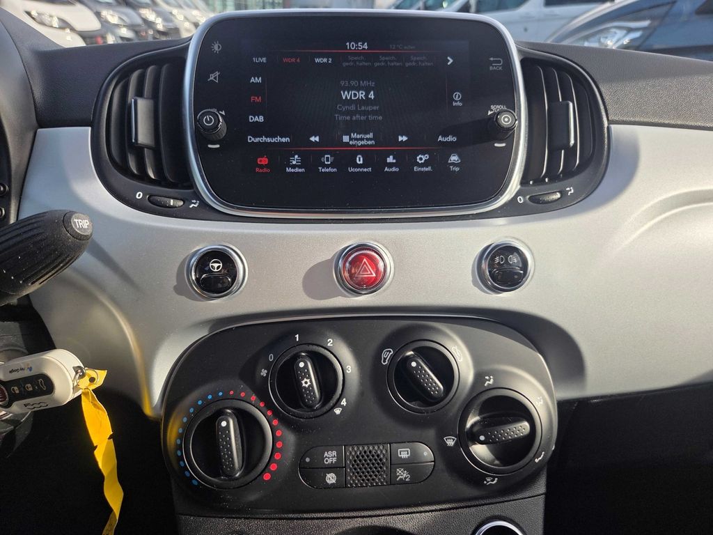 Fiat 500C 2021