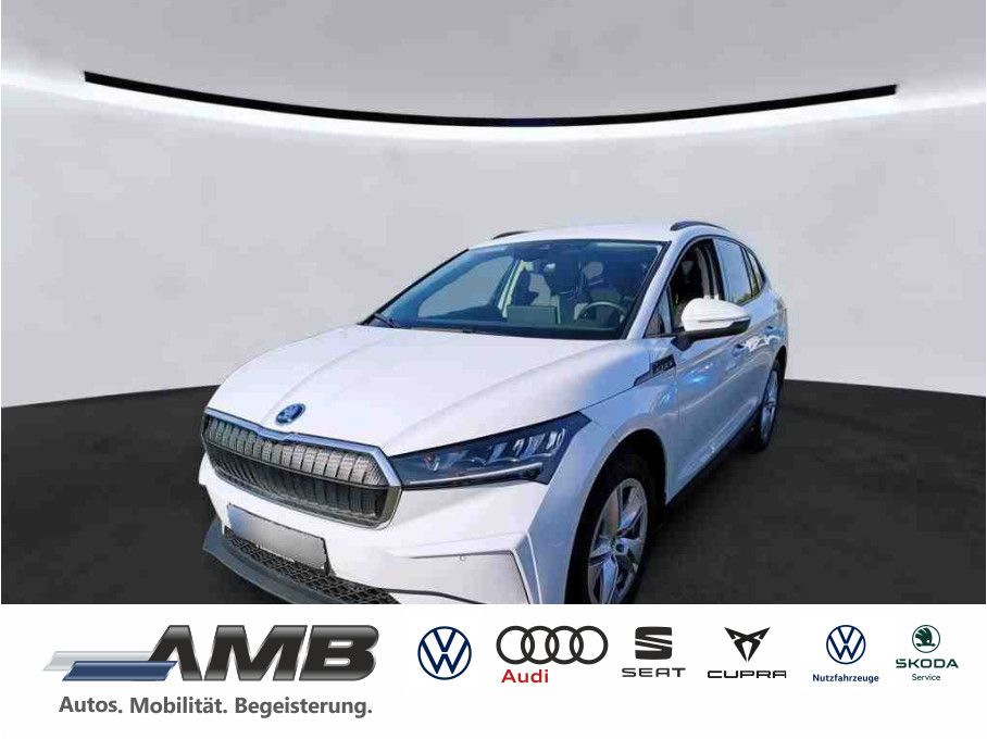 Skoda Enyaq 2023