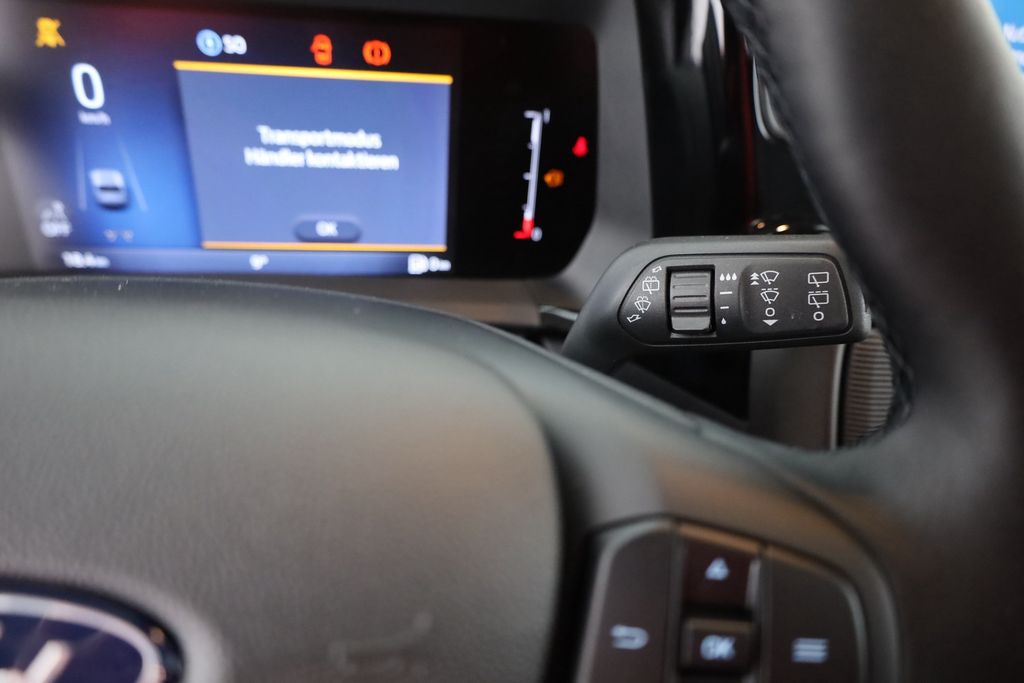 Ford Tourneo Courier 2025