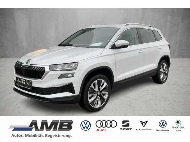 Skoda Karoq 2024