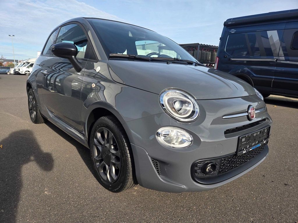 Fiat 500C 2021