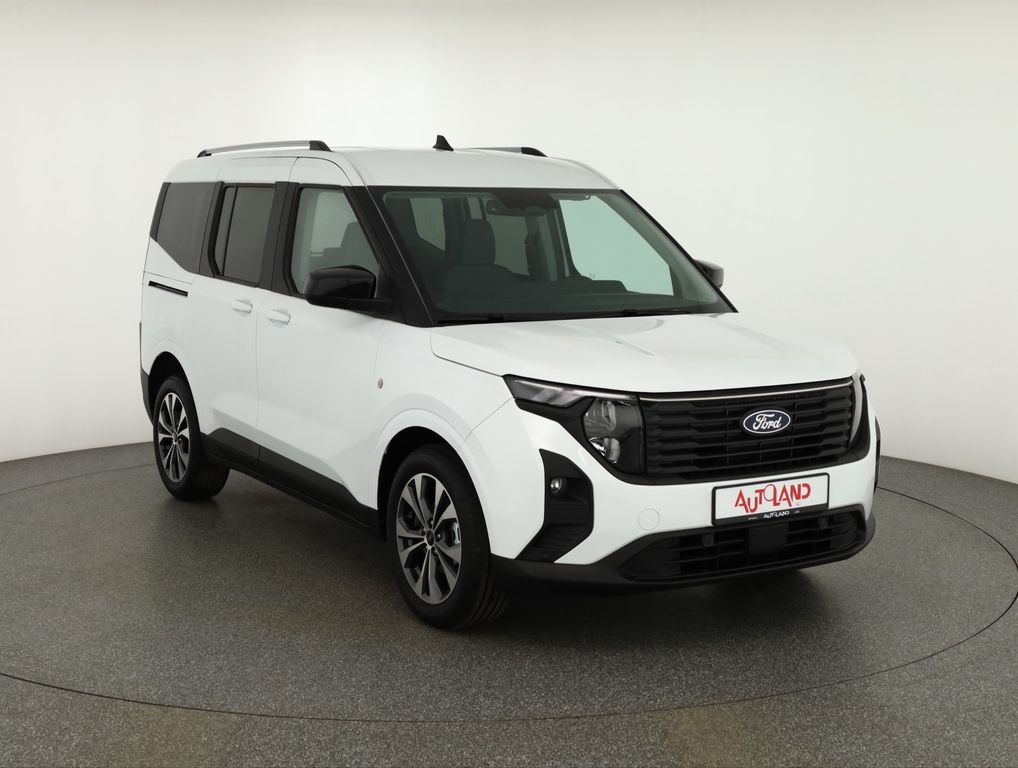 Ford Tourneo Courier 2025