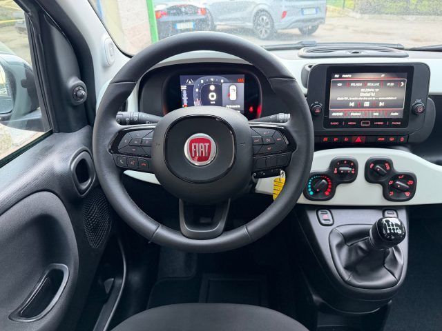 Fiat Panda 2025