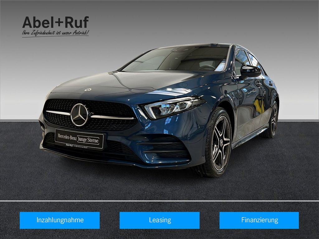 Mercedes-Benz A 250 2020