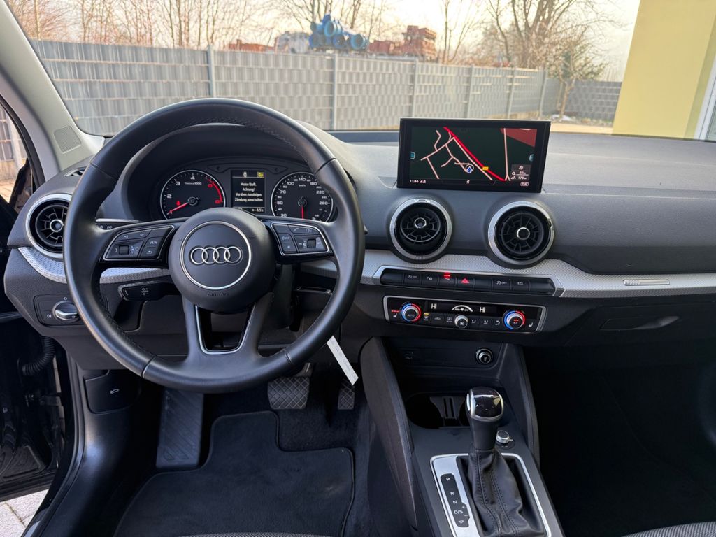 Audi Q2 2022