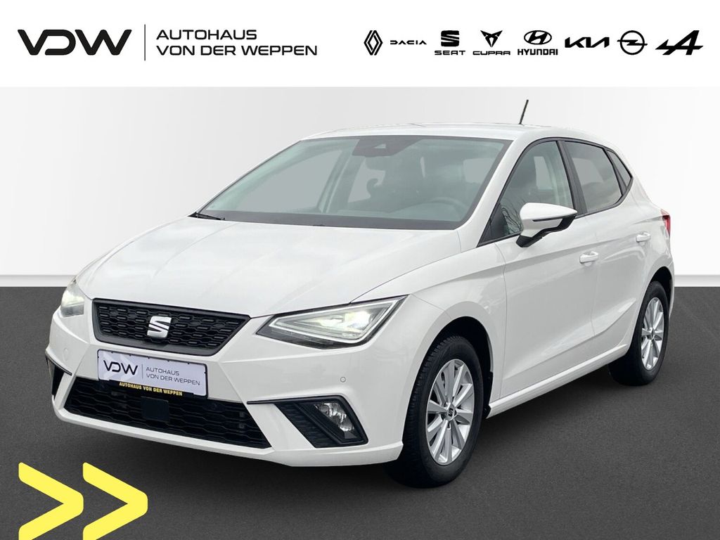 Seat Ibiza 2024
