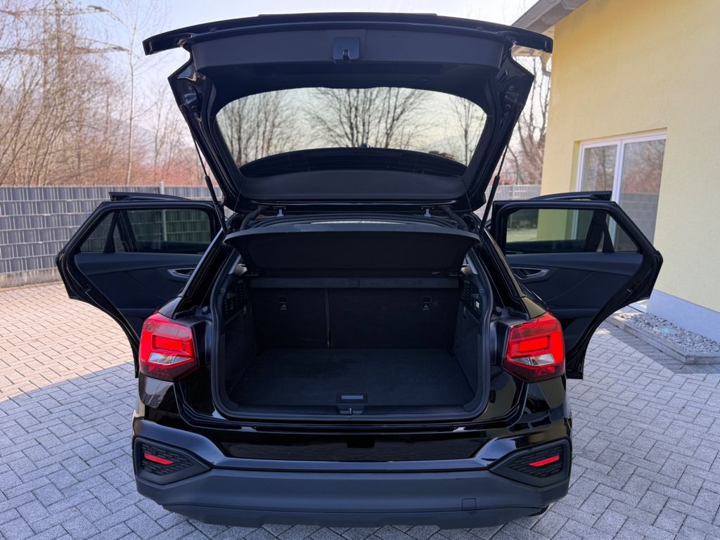 Audi Q2 2022