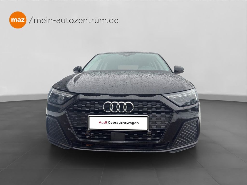 Audi A1 2021