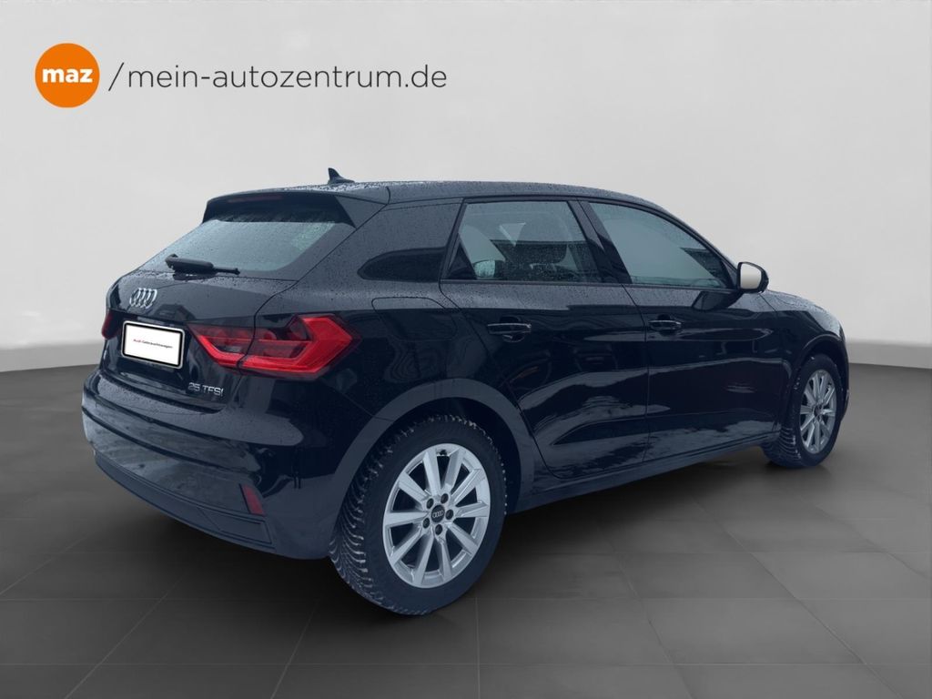 Audi A1 2021