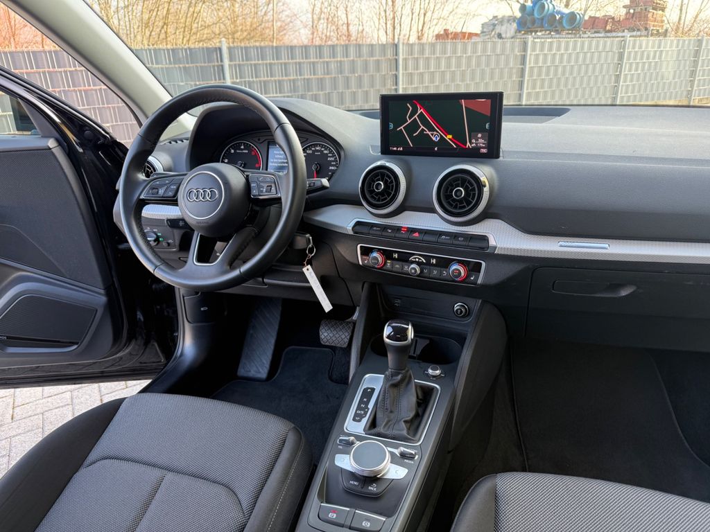 Audi Q2 2022