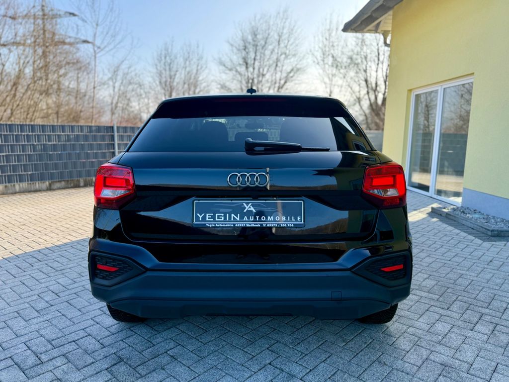 Audi Q2 2022