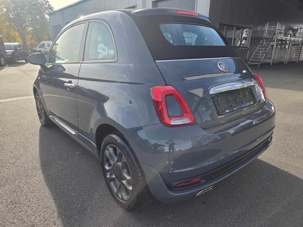 Fiat 500C 2021
